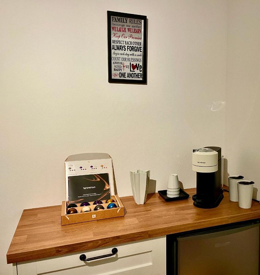 Voh Studio Mitten In Vohenstrauss, Smart-Tv, Parkplatz Buitenkant foto