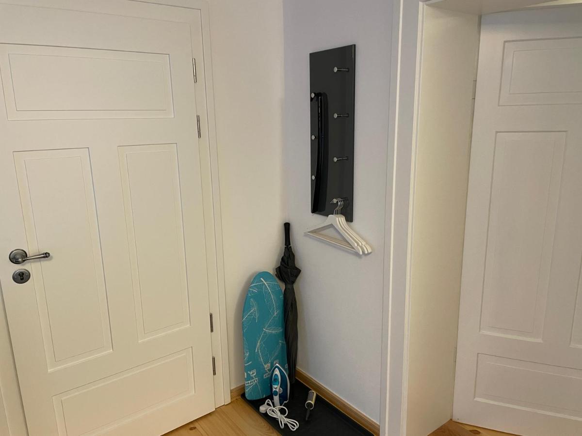 Voh Studio Mitten In Vohenstrauss, Smart-Tv, Parkplatz Buitenkant foto