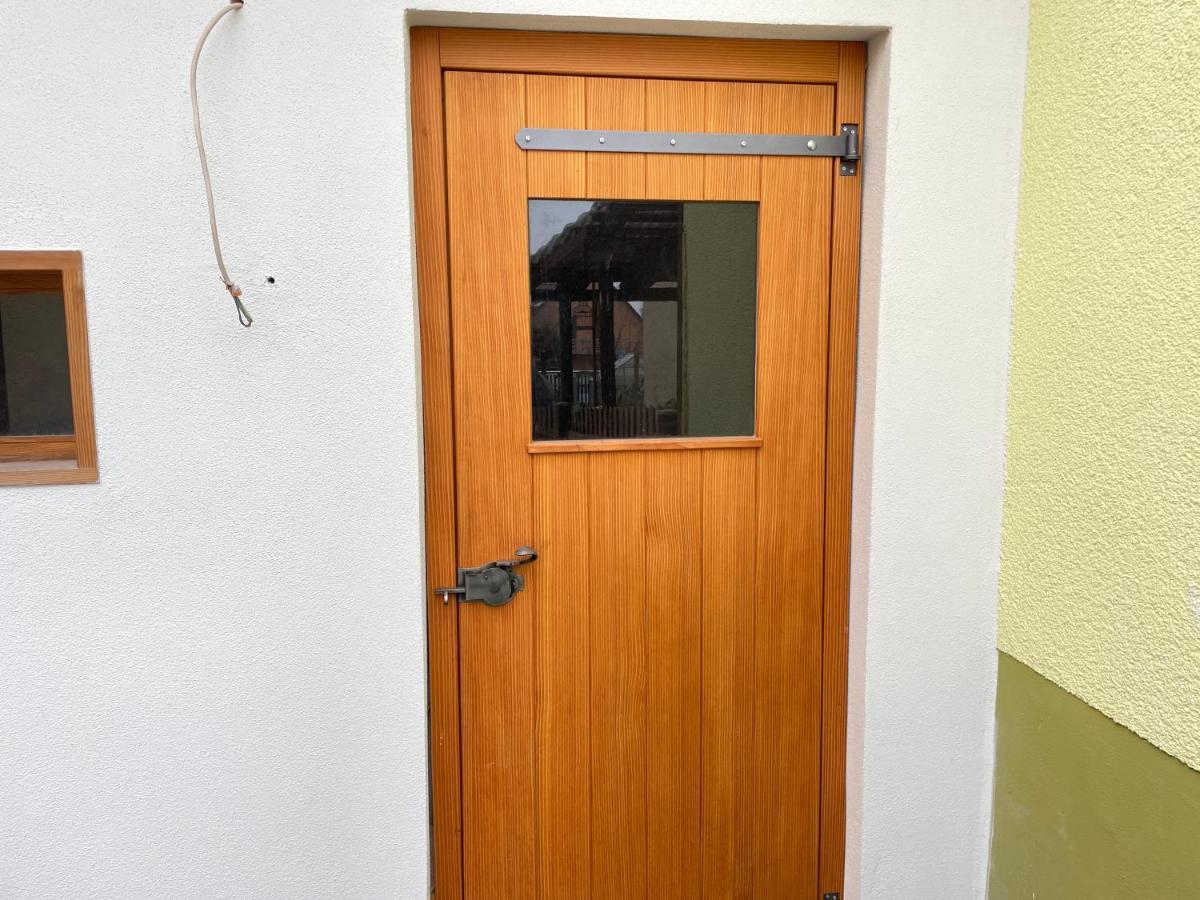 Voh Studio Mitten In Vohenstrauss, Smart-Tv, Parkplatz Buitenkant foto