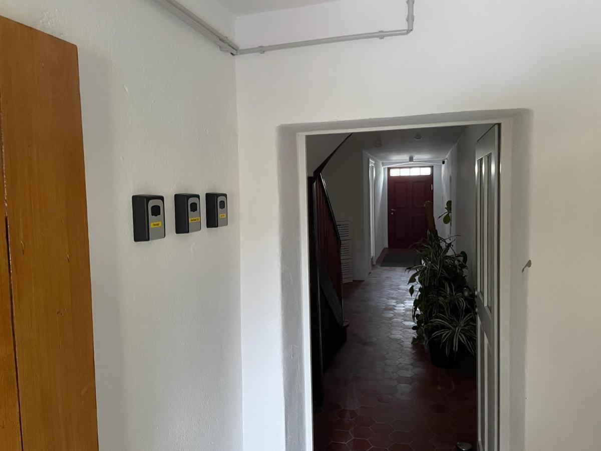 Voh Studio Mitten In Vohenstrauss, Smart-Tv, Parkplatz Buitenkant foto