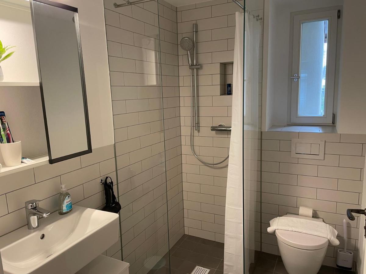 Voh Studio Mitten In Vohenstrauss, Smart-Tv, Parkplatz Buitenkant foto